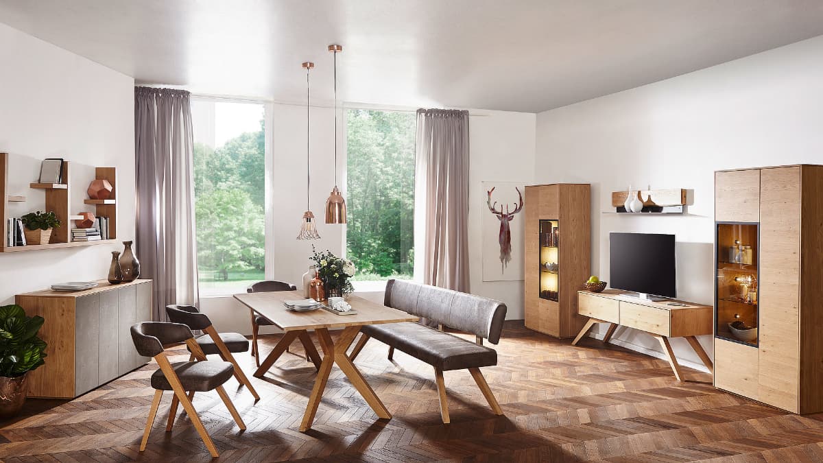 ESSZIMMER - RAUM ZUM GENIESSEn